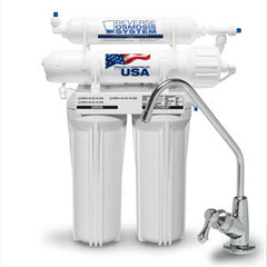 H2O USRO4-50-JG, 4 Stage Reverse Osmosis System