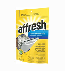 Whirlpool Affresh Dishwasher Cleaner - 6 Tablets - W10282479