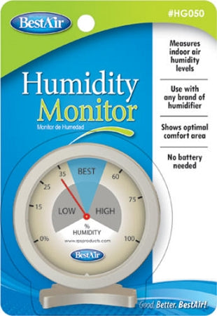 Best Aire Humidity Monitor