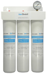 BevGuard / Cuno BST-GPR Triple Head Filtration System