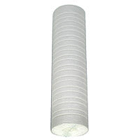 Polyspun 5 Micron Grooved Whole House Water Filter - 20 Inch