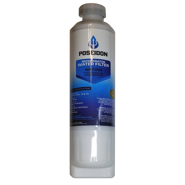 DA29-00020B Refrigerator Water Filter, Compatible with Samsung Refrigerator  Water Filter